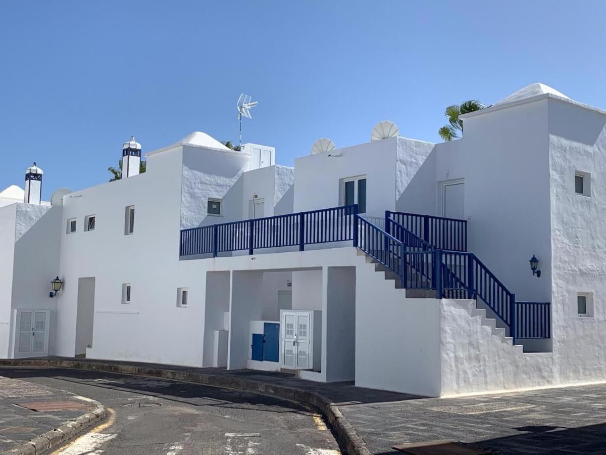 Romantic Casa Blanca Costa Teguise Exteriér fotografie