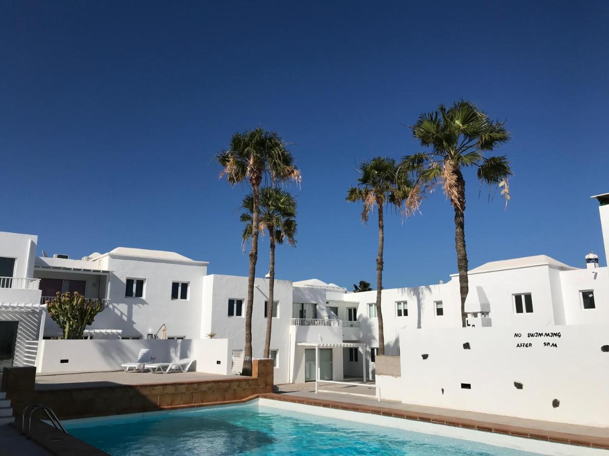 Romantic Casa Blanca Costa Teguise Exteriér fotografie