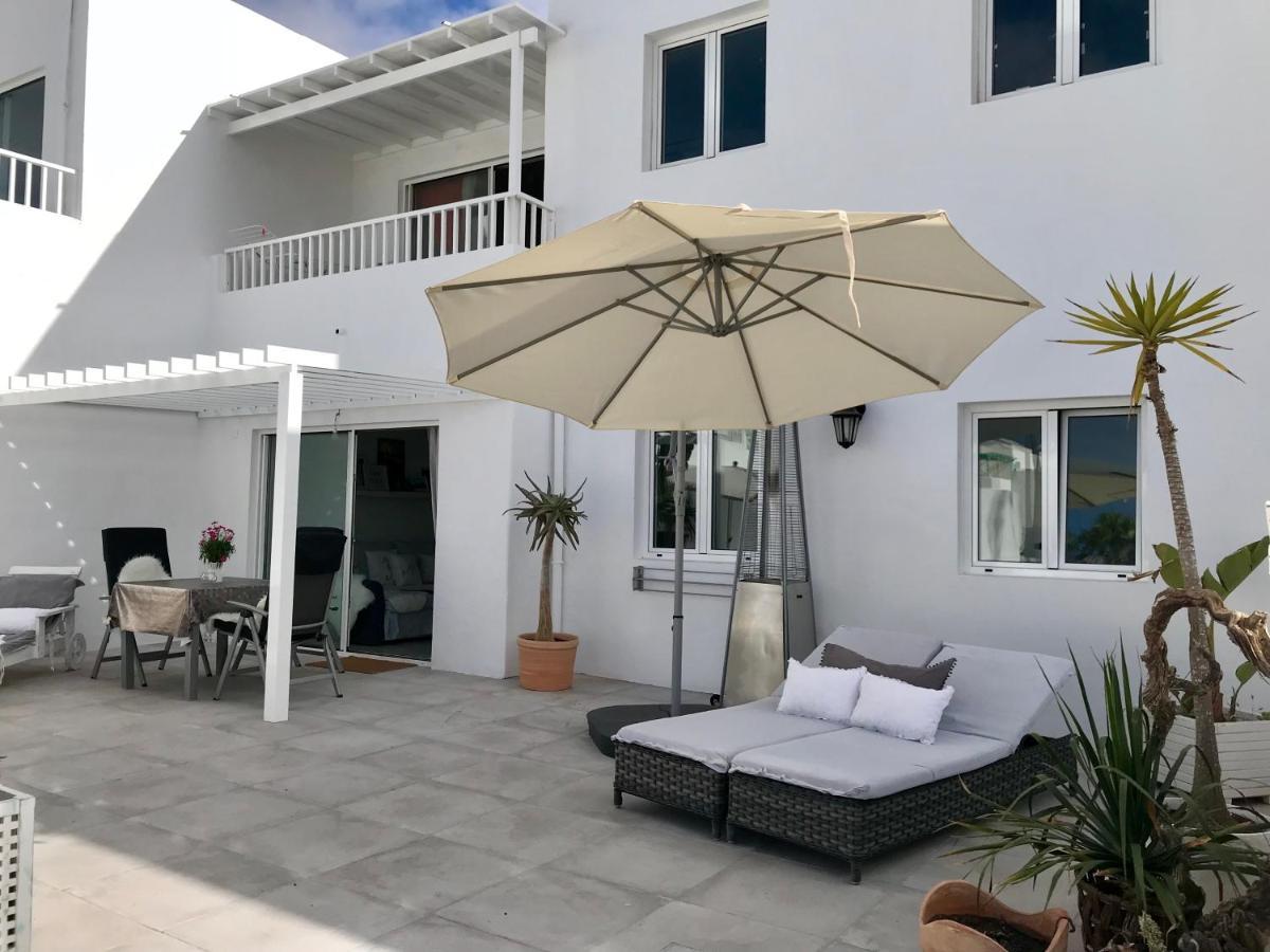Romantic Casa Blanca Costa Teguise Exteriér fotografie
